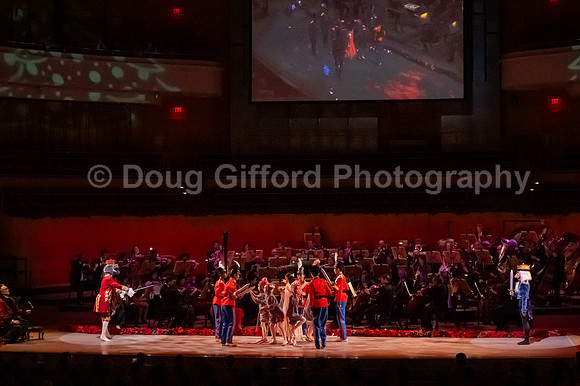 Pacific Symphony - The Nutcracker for Kids