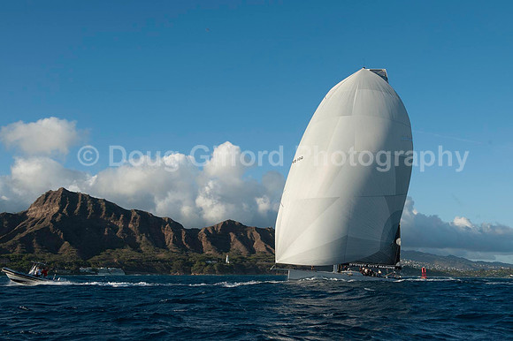 2013 Transpac Yacht Race