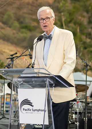 Pacific Symphony 2022 Gala - "A Night in Old Hollywood"