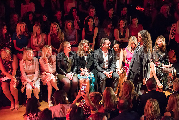 Harvesters Fashion Show & Luncheon 2016
