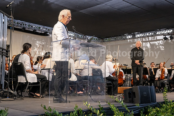 Pacific Symphony - Symphony in the Cities, Missionj Viejo