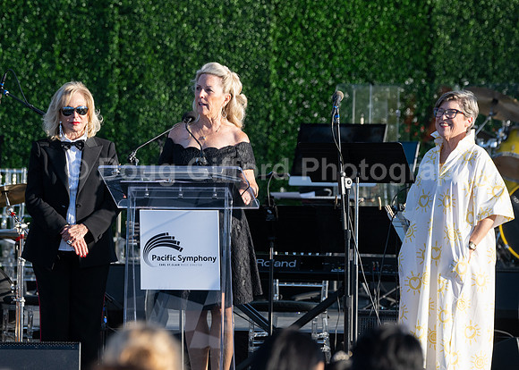 Pacific Symphony 2022 Gala - "A Night in Old Hollywood"