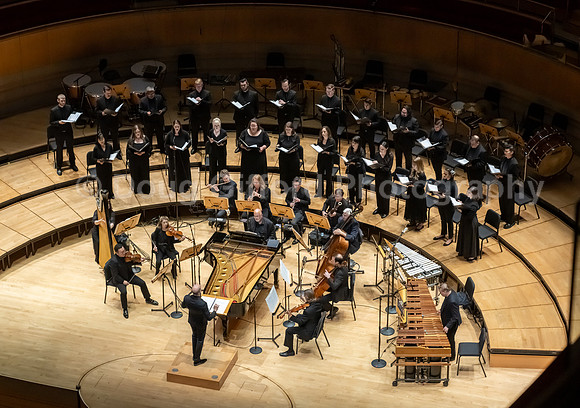 Pacific Chorale's 2023-24 Season Finale
