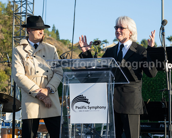 Pacific Symphony 2022 Gala - "A Night in Old Hollywood"