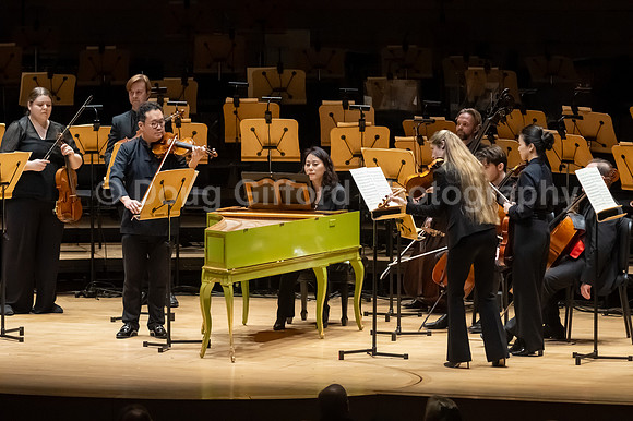 Pacific Symphony - Four Seasons & Strauss