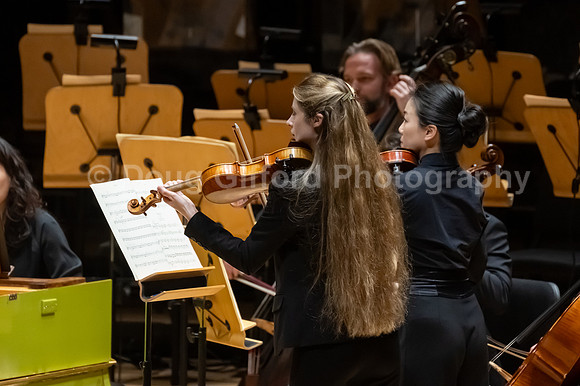 Pacific Symphony - Four Seasons & Strauss