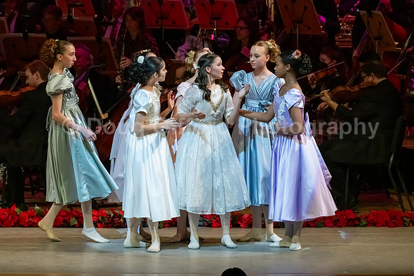 Pacific Symphony - The Nutcracker for Kids