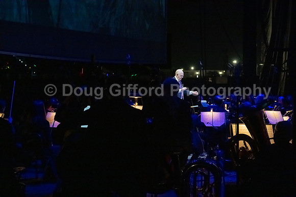 Pacific Symphony / Star Wars Empire Strikes Back