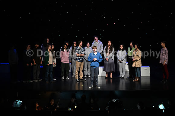 California School of the Arts- San Gabriel Valley Foundation Season Finale 2022