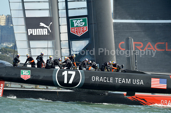 America's Cup 2012