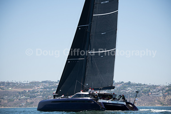 2025 Transpac - Third Start