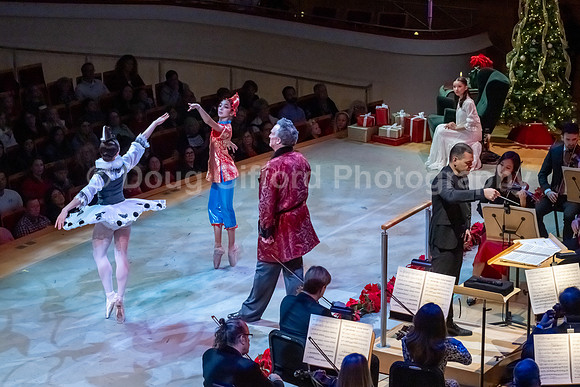 Pacific Symphony - The Nutcracker for Kids