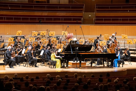 Pacific Symphony - Mozart & Mahler