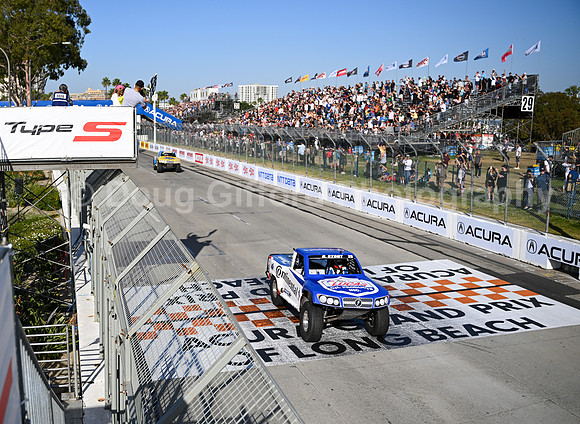 Acura Grand Prix of Long Beach 2022