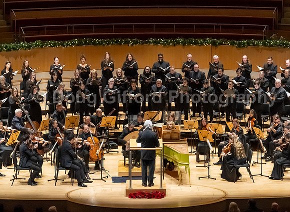 Pacific Symphony - Handel's Glorious Messiah