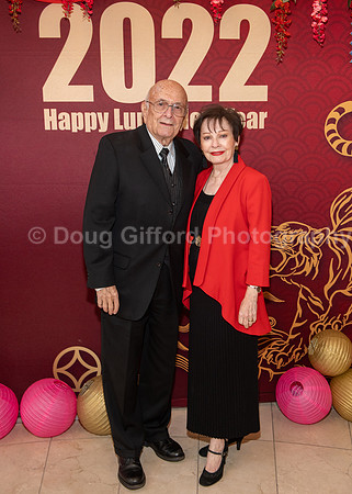 Pacific Symphony Lunar New Year 2022