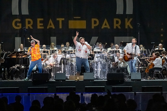 Pacific Symphony- July 4th Spectacular Music of Buffet, Beach Boys and More