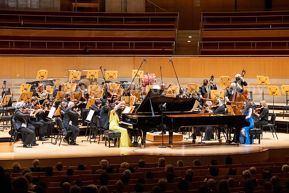 Pacific Symphony - Mozart & Mahler