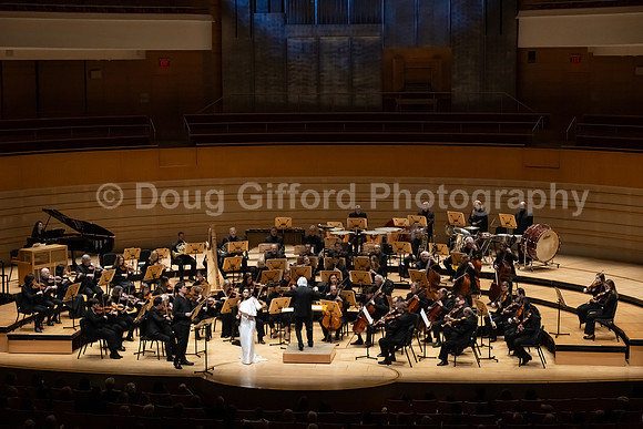 Pacific Symphony - Joshua Bell & Larisa Martínez: Voice & the Violin