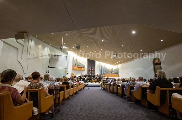Pacific Symphony and the Pacific Chorale will present a “Concert for Healing”