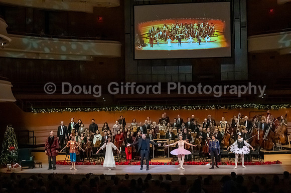Pacific Symphony - The Nutcracker for Kids