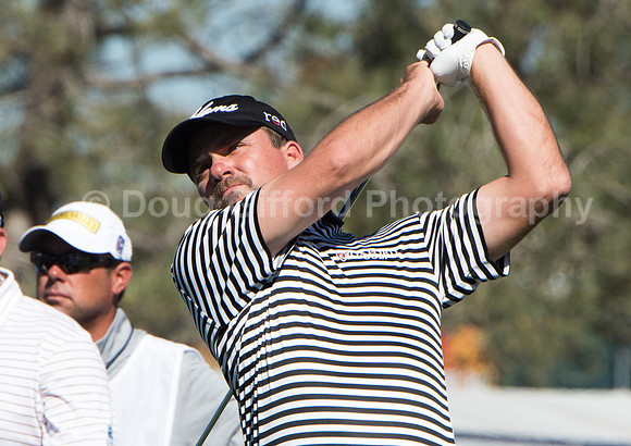Farmers Insurance Open - Second Round
