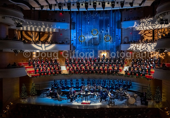 Pacific Chorale - Tis the Season