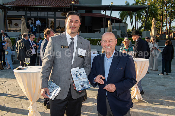World Affairs Council of Orange County - Uncharted Waters, a conversation with Admiral James G. Stavridis (ret.)