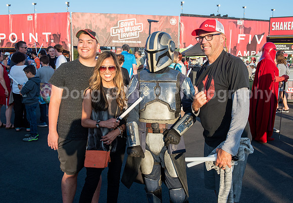 Pacific Symphony / Star Wars Empire Strikes Back
