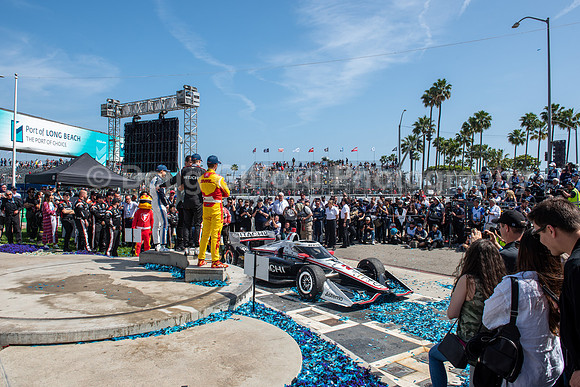 Acura Grand Prix of Long Beach 2022
