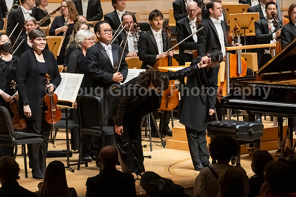 Pacific Symphony - Beethoven & Sibelius