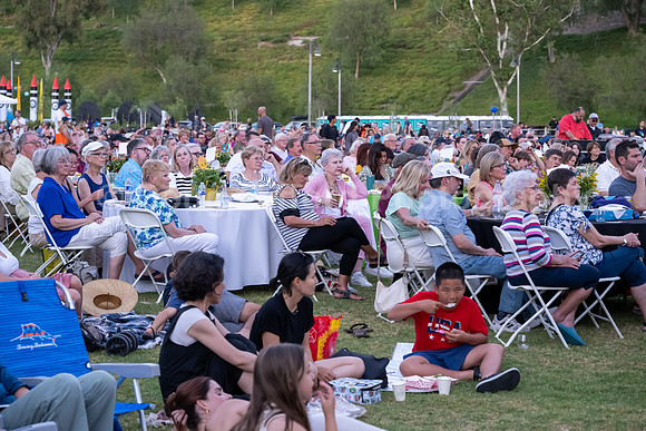 Pacific Symphony - Symphony in the Cities, Missionj Viejo