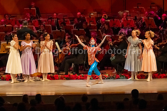 Pacific Symphony - The Nutcracker for Kids