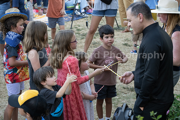 Pacific Symphony - Symphony in the Cities, Mission Viejo