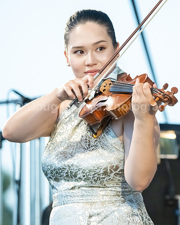 Pacific Symphony, "Symphony in the Cities" - Irvine