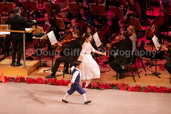 Pacific Symphony - The Nutcracker for Kids