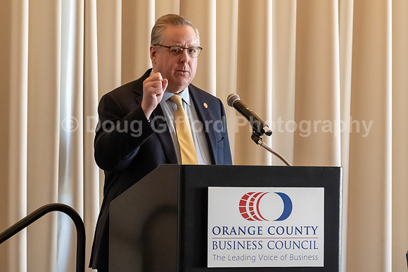 Orange County Business Council Sacamento Advocacy Trip 2025