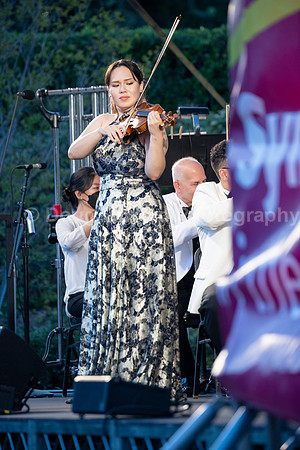 Pacific Symphony - Symphony in the Cities, Chapman University, Aiken Arts Plaza
