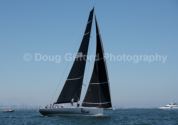 2025 Transpac - Third Start
