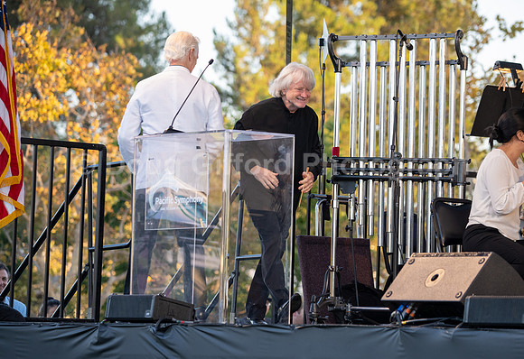 Pacific Symphony, "Symphony in the Cities" - Irvine