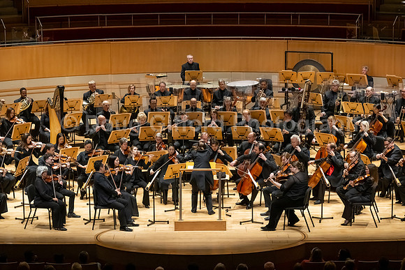 Pacific Symphony - Gluzman Plays Brahms
