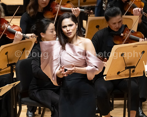 Pacific Symphony - Joshua Bell & Larisa Martínez: Voice & the Violin