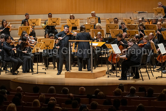 Pacific Symphony - Gluzman Plays Brahms