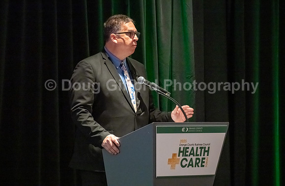 2025 Orange County Business Council Health Care Forum