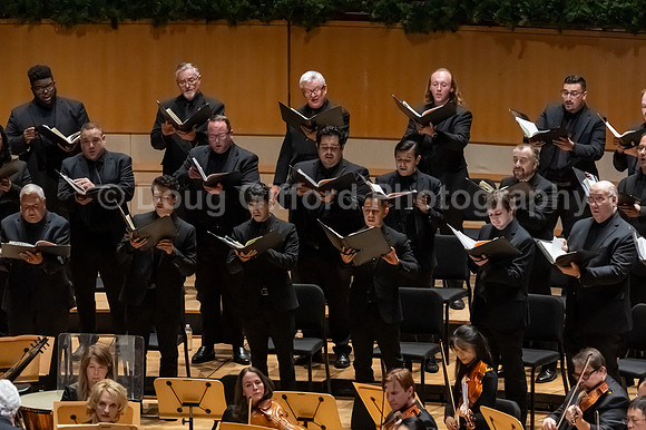 Pacific Symphony - Handel's Glorious Messiah