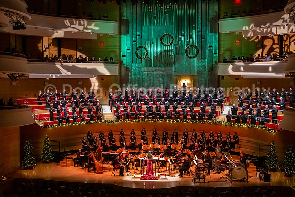 Pacific Chorale - Tis the Season