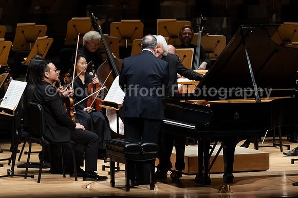 Pacific Symphony - Carmina Burana & Bach