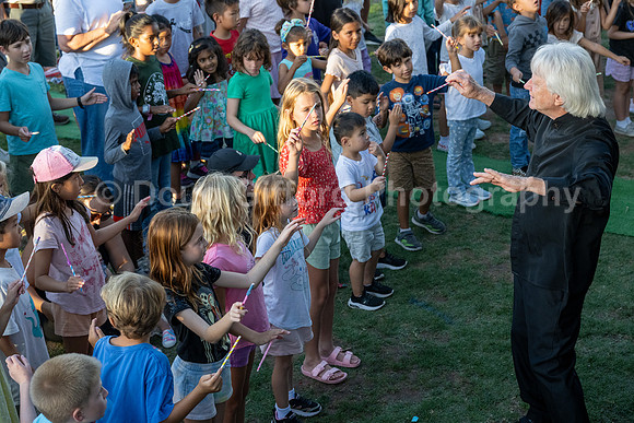 Pacific Symphony - Symphony in the Cities, Lake Forest