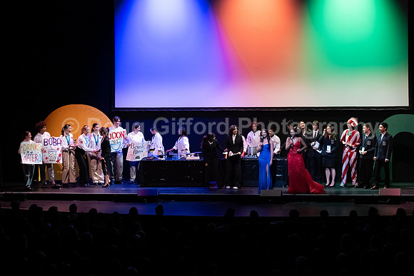 Orange County School of the Arts Foundation - Season Finale 2025
