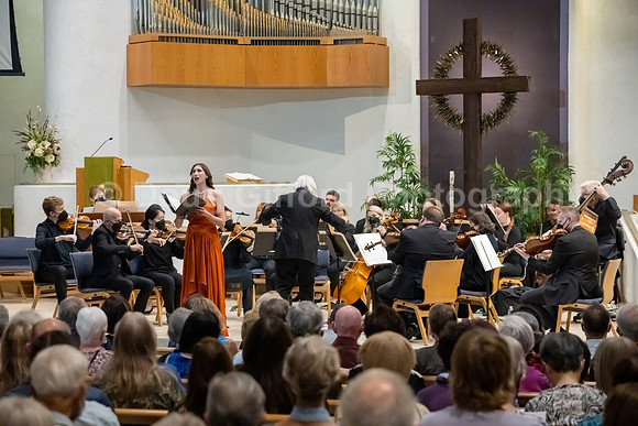 Pacific Symphony and the Pacific Chorale will present a “Concert for Healing”